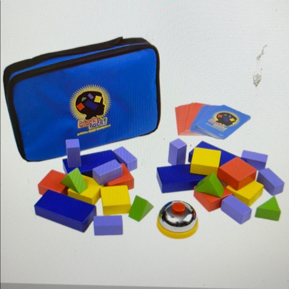 Blocks Rock Deluxe Game